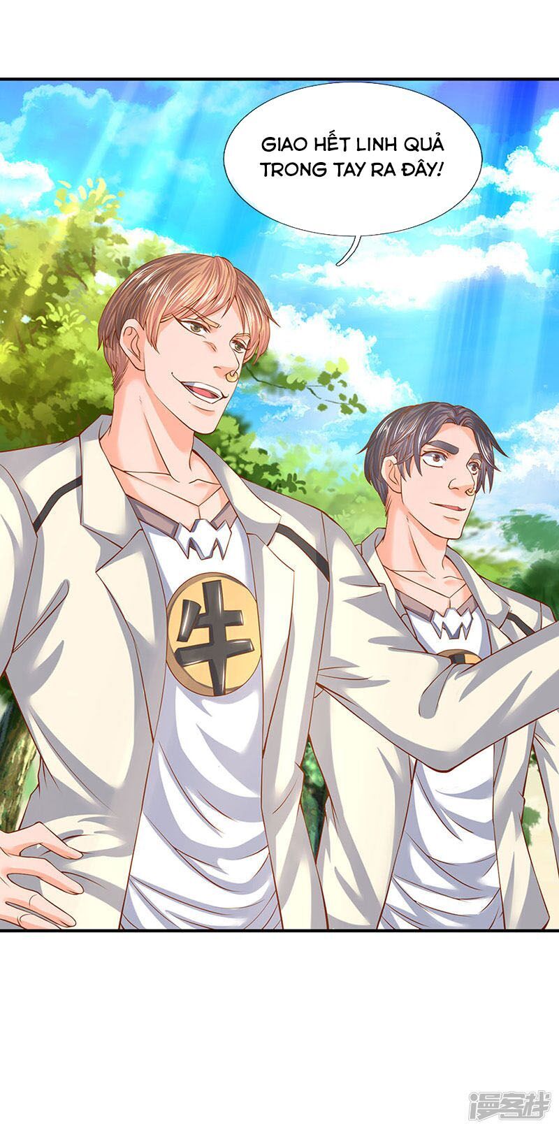 Vạn Cổ Thần Vương Chapter 68 - Trang 2