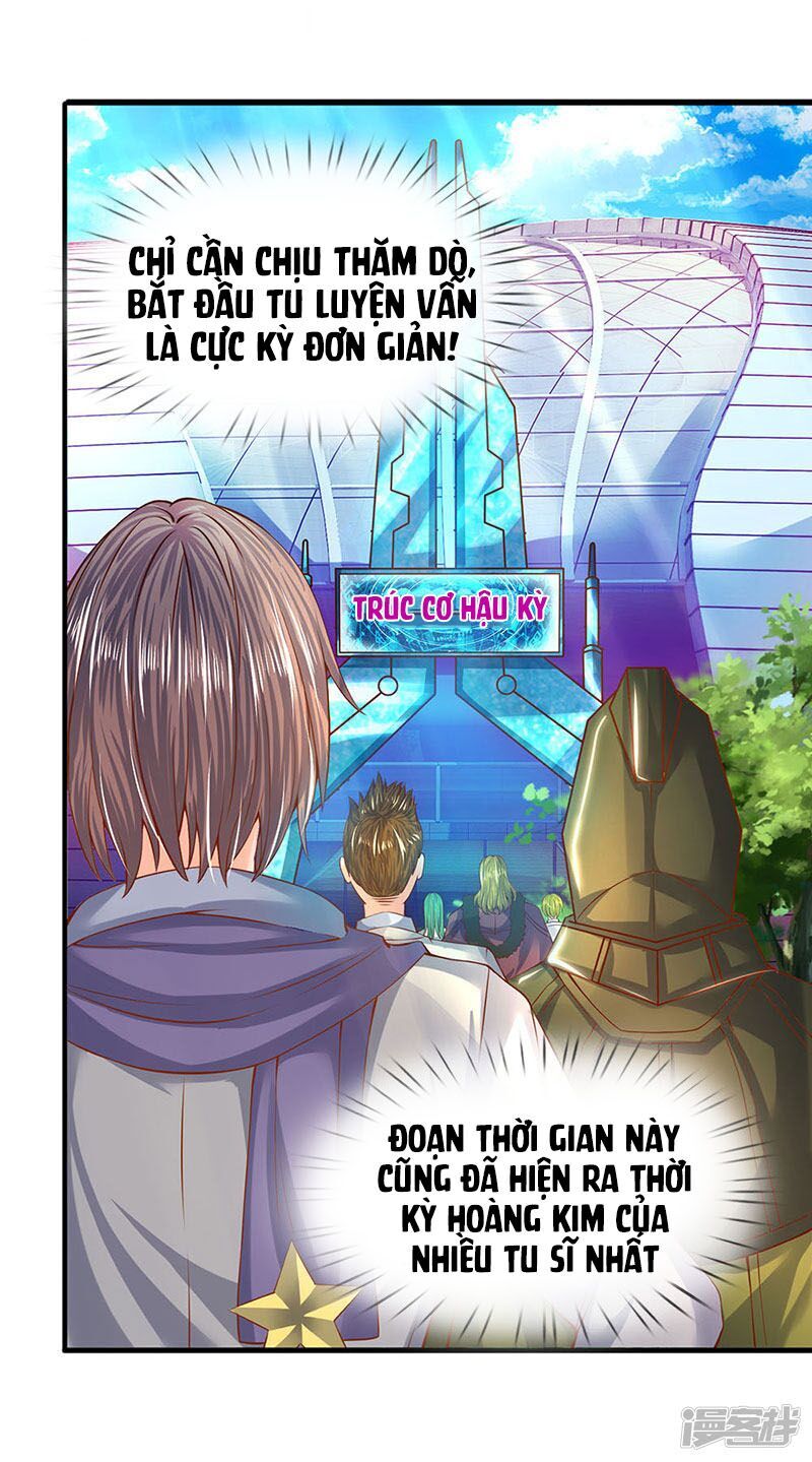 Vạn Cổ Thần Vương Chapter 68 - Trang 2