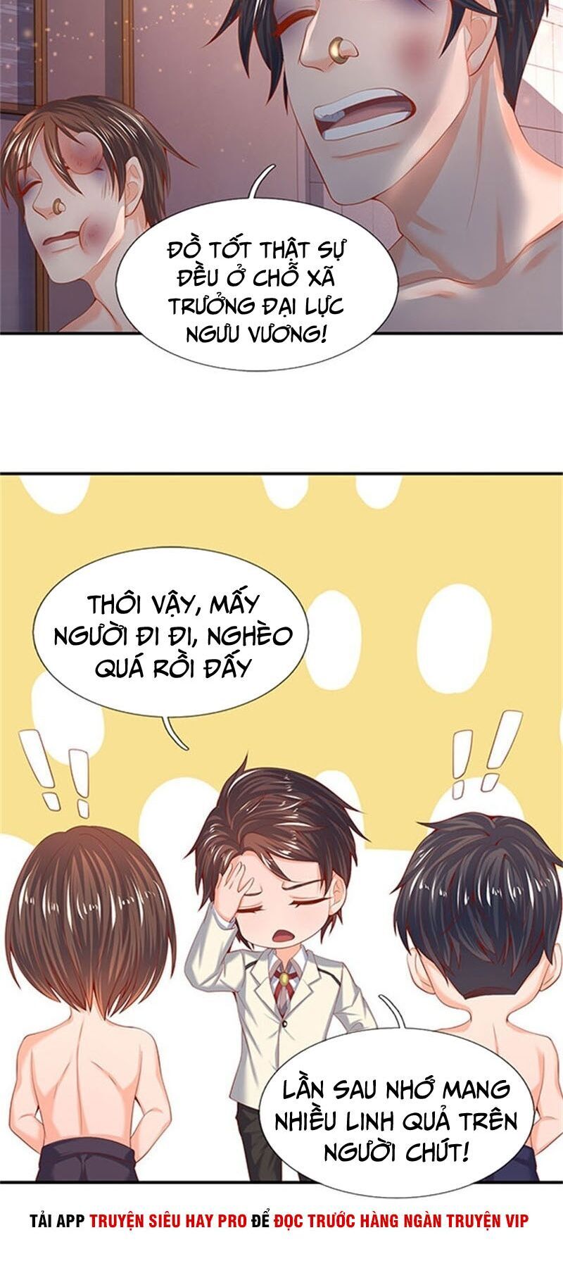 Vạn Cổ Thần Vương Chapter 69 - Trang 2