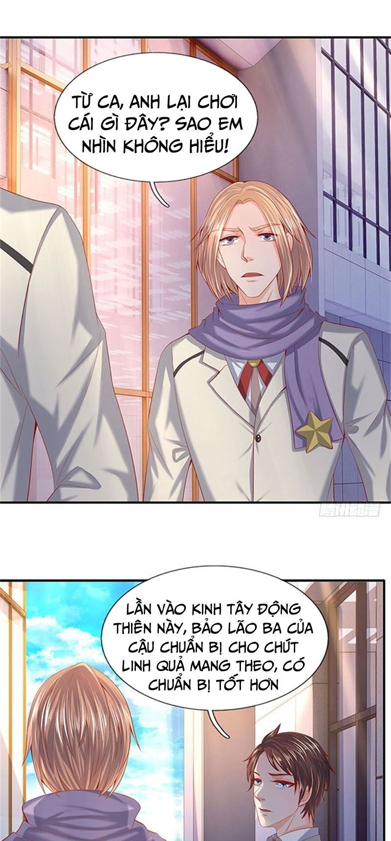 Vạn Cổ Thần Vương Chapter 69 - Trang 2