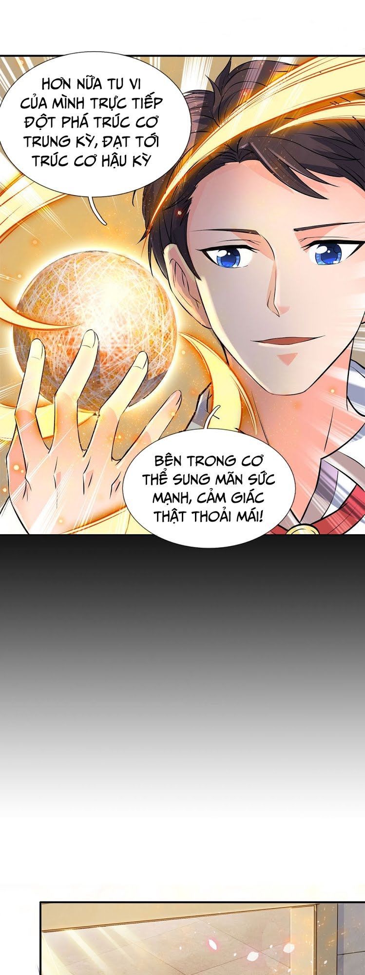 Vạn Cổ Thần Vương Chapter 7 - Trang 2