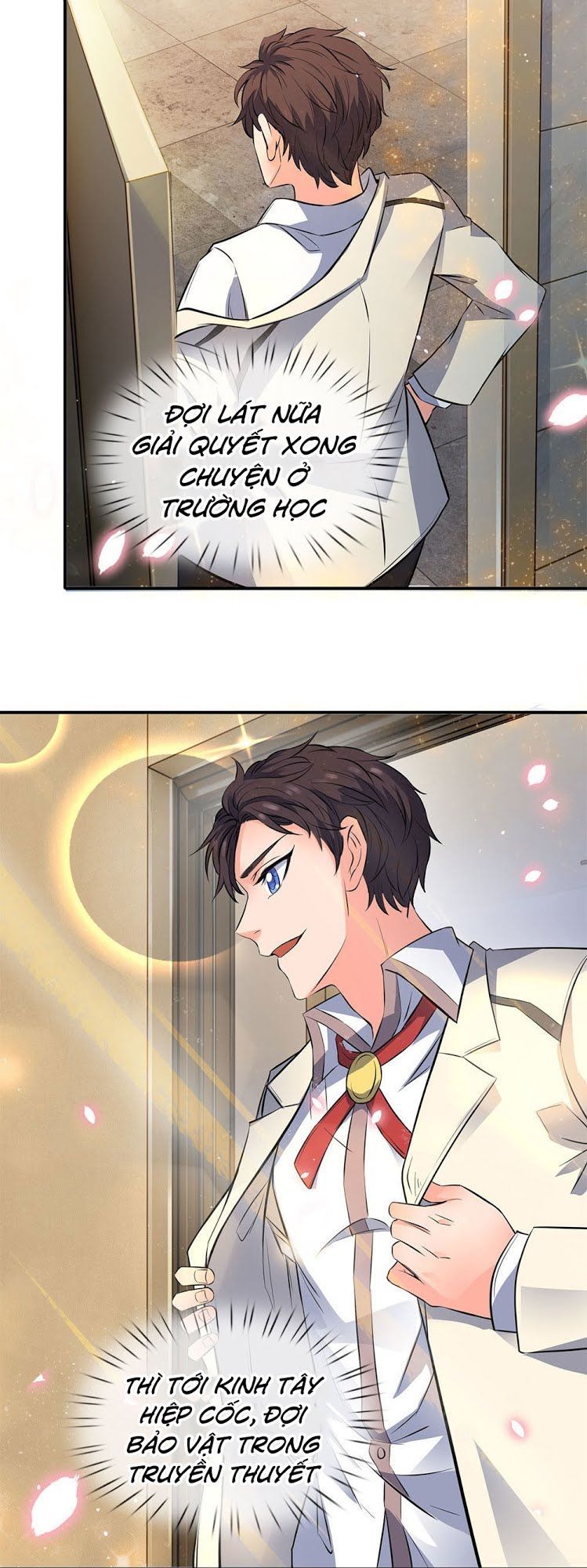 Vạn Cổ Thần Vương Chapter 7 - Trang 2