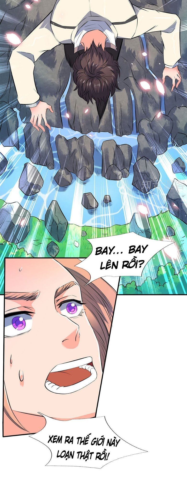 Vạn Cổ Thần Vương Chapter 7 - Trang 2