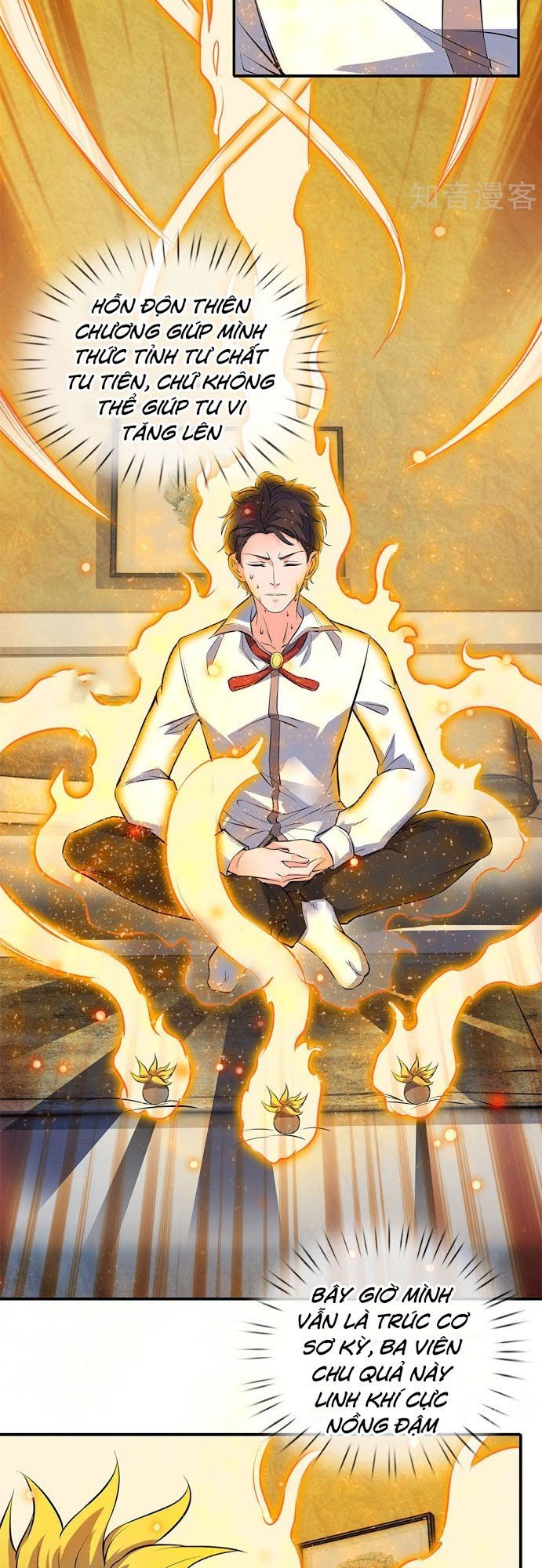 Vạn Cổ Thần Vương Chapter 7 - Trang 2