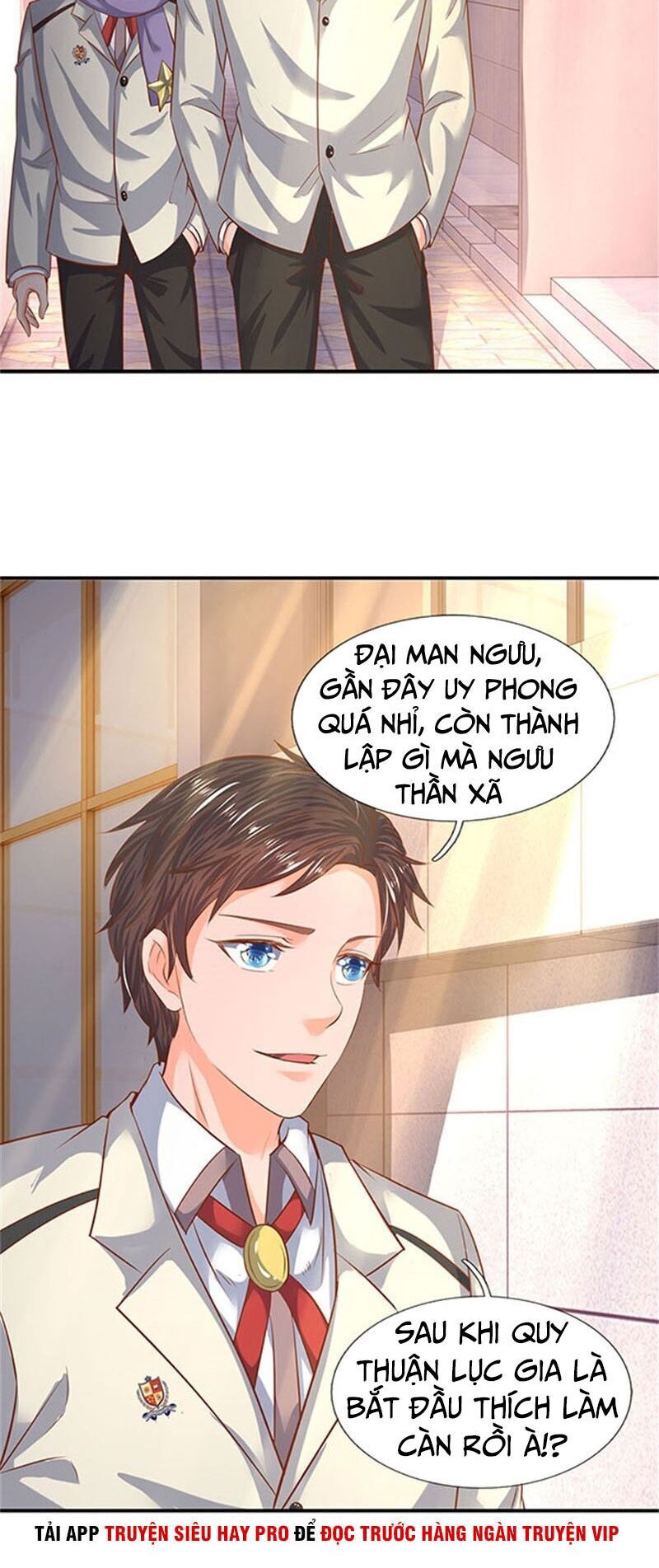 Vạn Cổ Thần Vương Chapter 70 - Trang 2