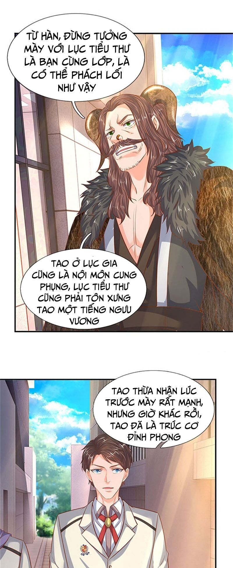 Vạn Cổ Thần Vương Chapter 70 - Trang 2
