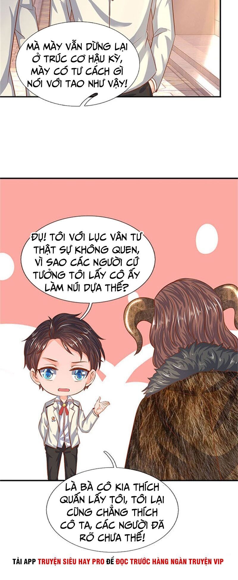 Vạn Cổ Thần Vương Chapter 70 - Trang 2