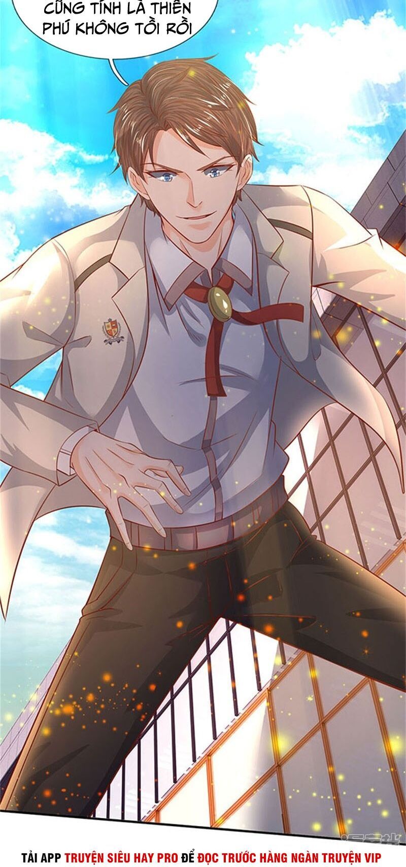 Vạn Cổ Thần Vương Chapter 70 - Trang 2