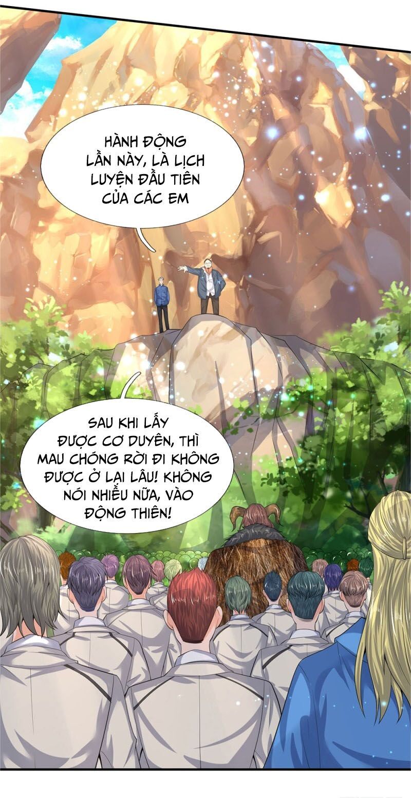 Vạn Cổ Thần Vương Chapter 73 - Trang 2