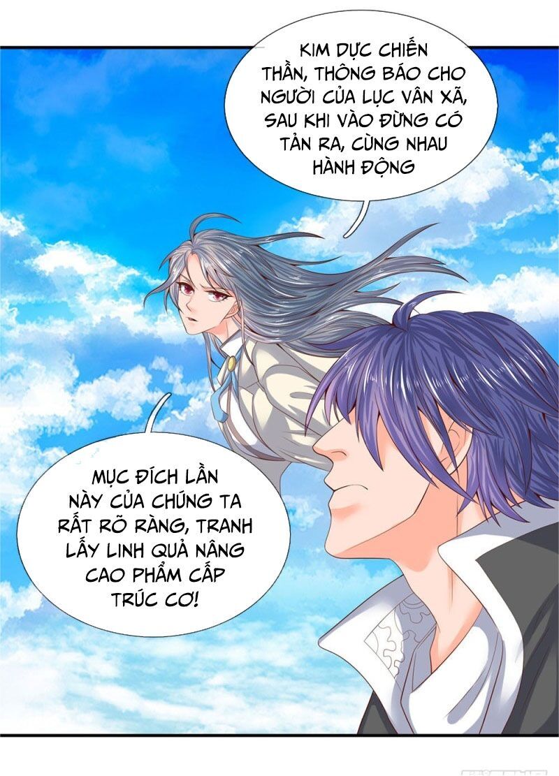 Vạn Cổ Thần Vương Chapter 73 - Trang 2