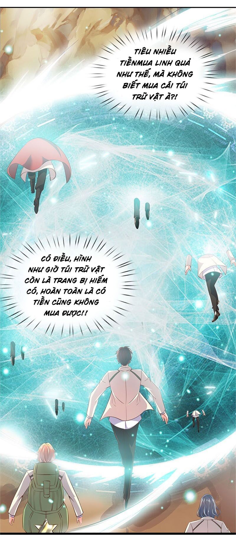 Vạn Cổ Thần Vương Chapter 74 - Trang 2