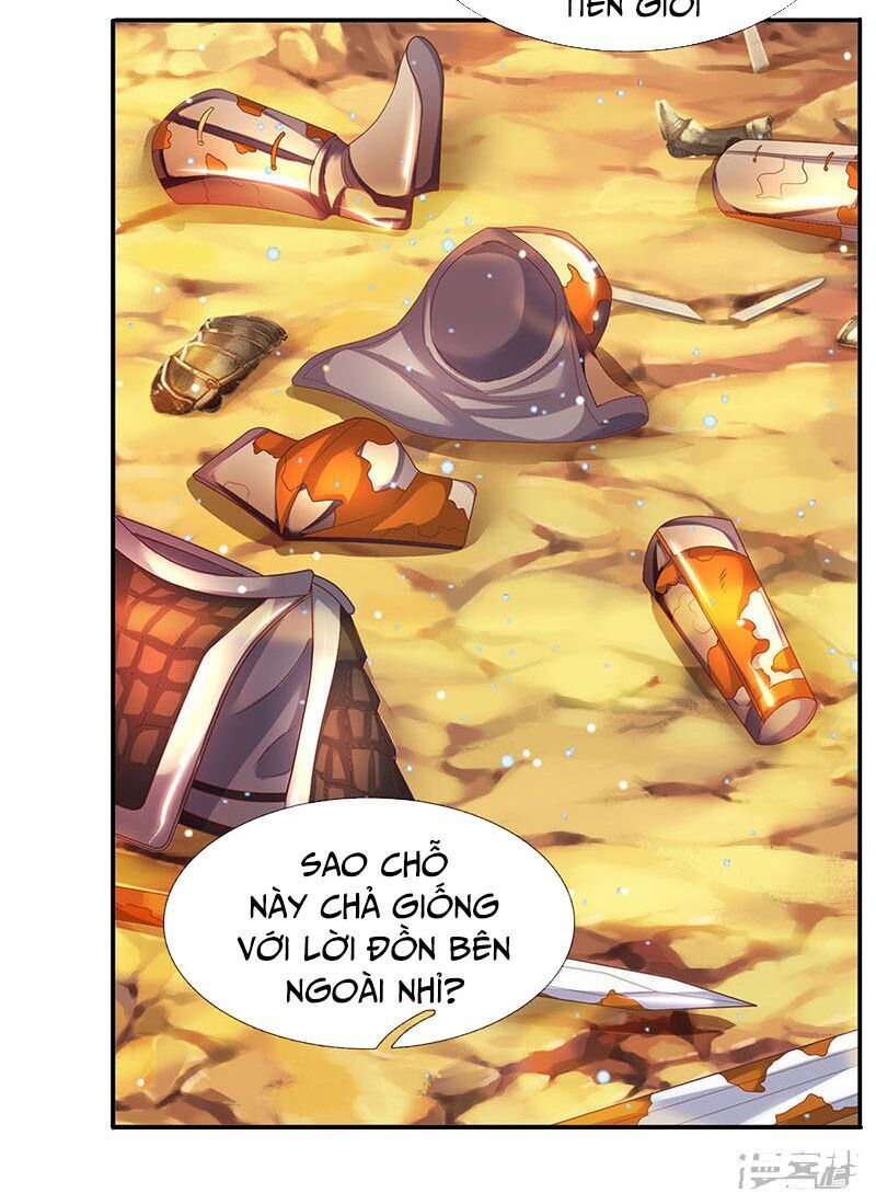 Vạn Cổ Thần Vương Chapter 75 - Trang 2