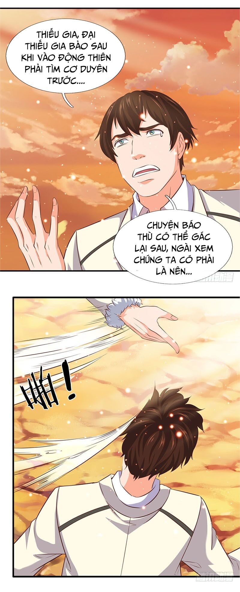 Vạn Cổ Thần Vương Chapter 76 - Trang 2