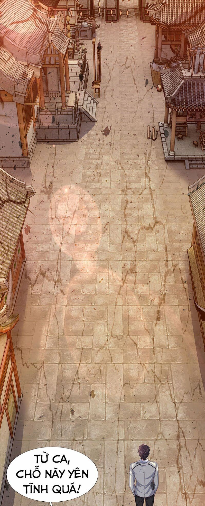 Vạn Cổ Thần Vương Chapter 77 - Trang 2