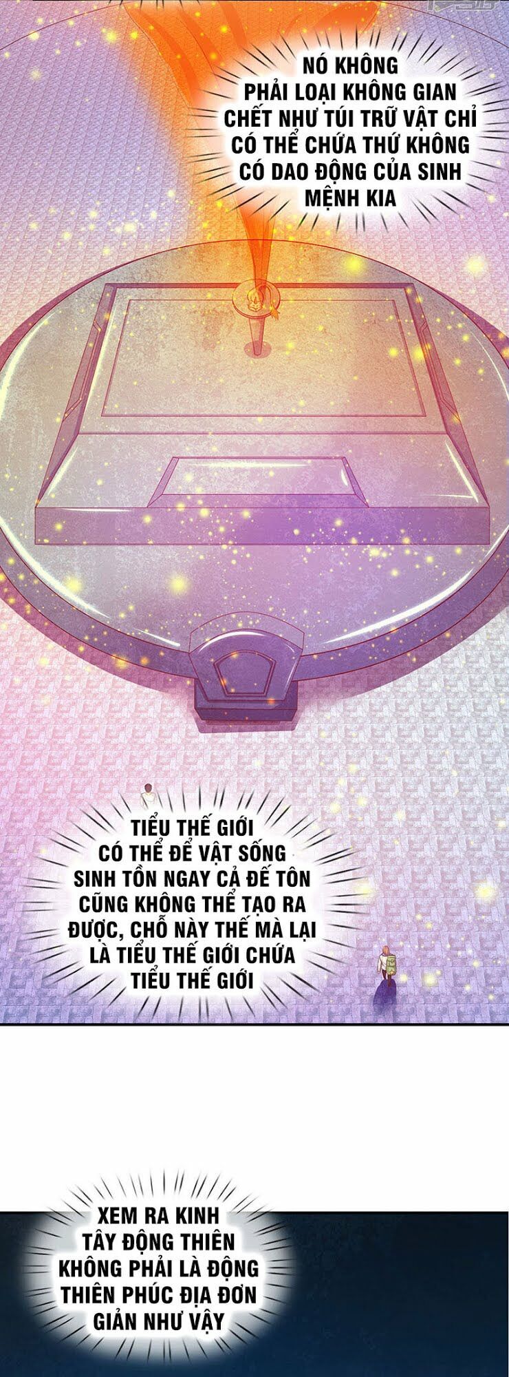 Vạn Cổ Thần Vương Chapter 77 - Trang 2