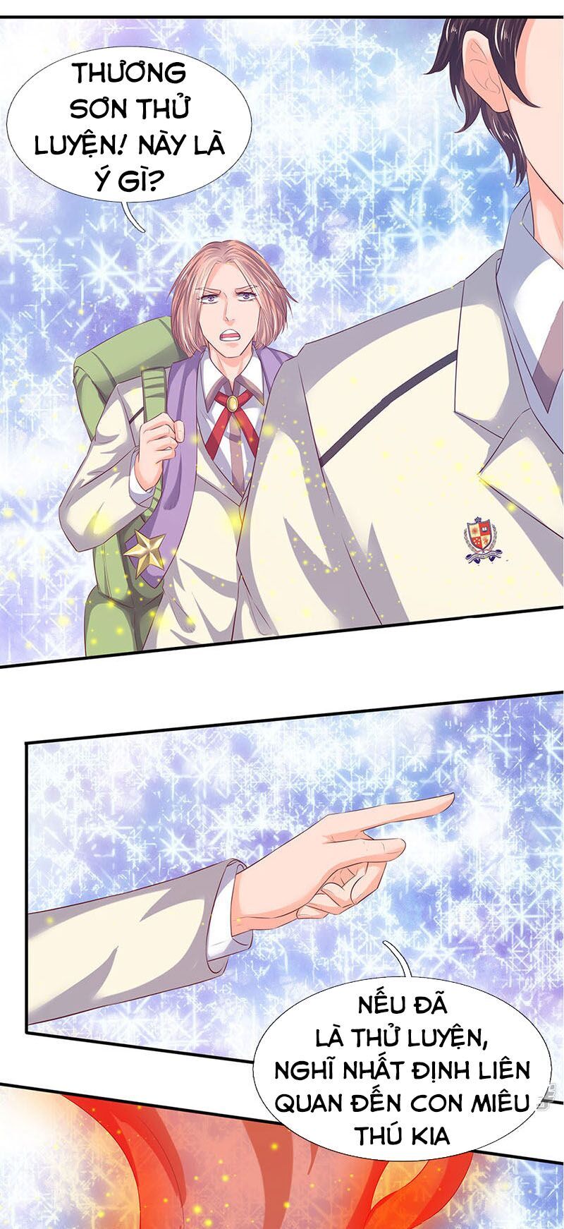 Vạn Cổ Thần Vương Chapter 77 - Trang 2