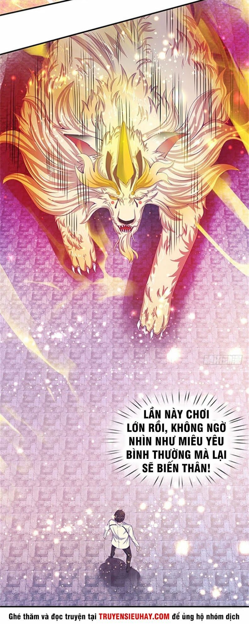 Vạn Cổ Thần Vương Chapter 78 - Trang 2