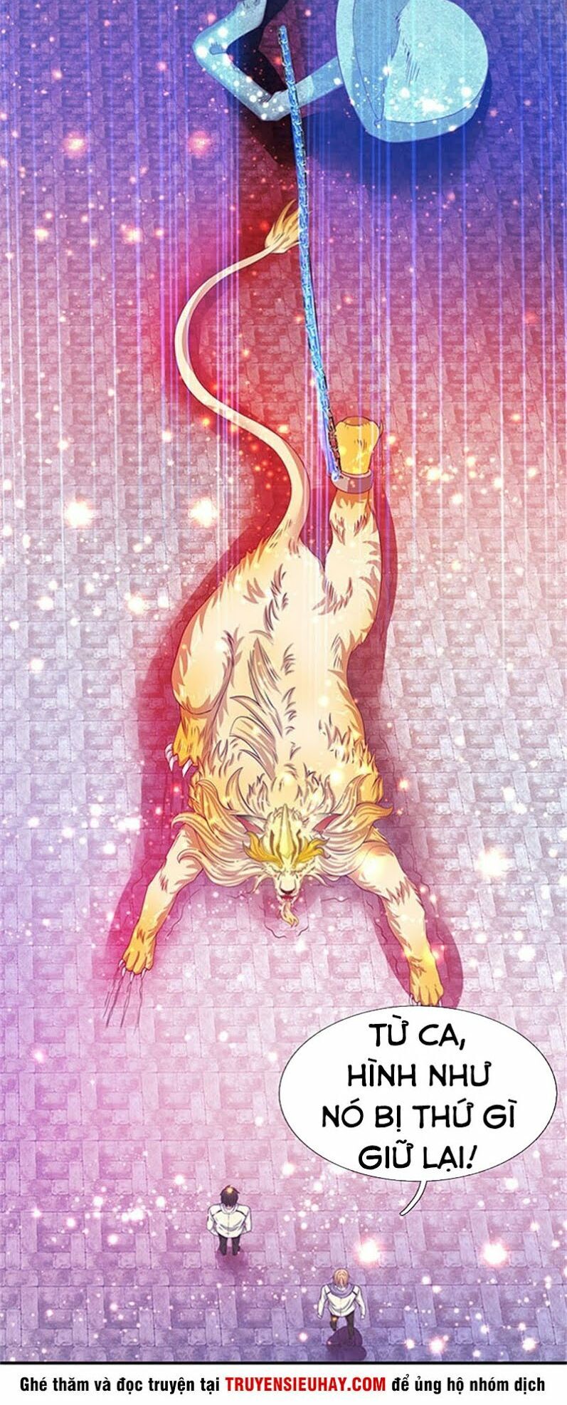 Vạn Cổ Thần Vương Chapter 78 - Trang 2