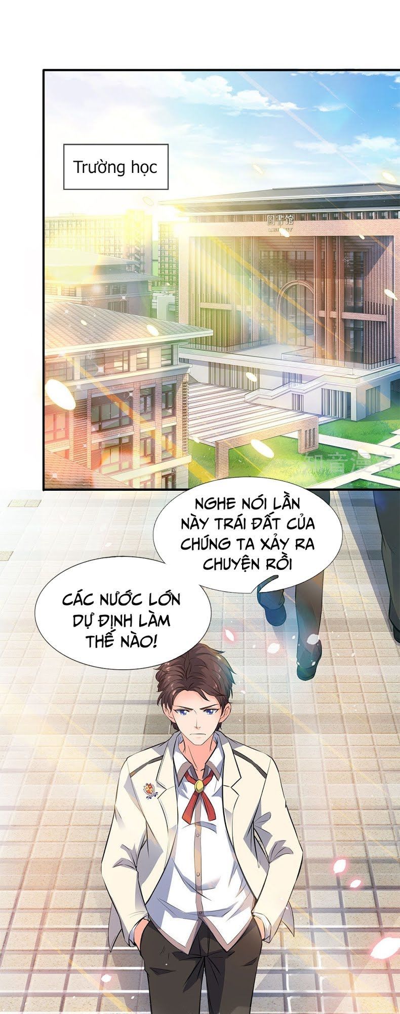 Vạn Cổ Thần Vương Chapter 8 - Trang 2