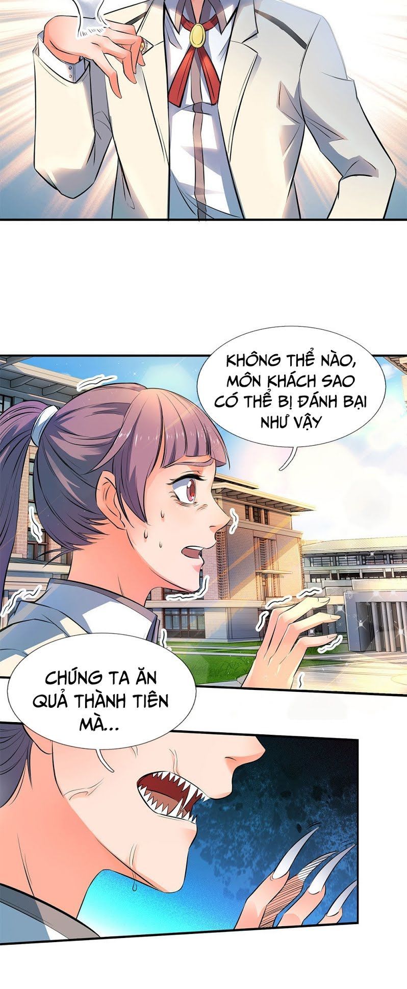 Vạn Cổ Thần Vương Chapter 8 - Trang 2