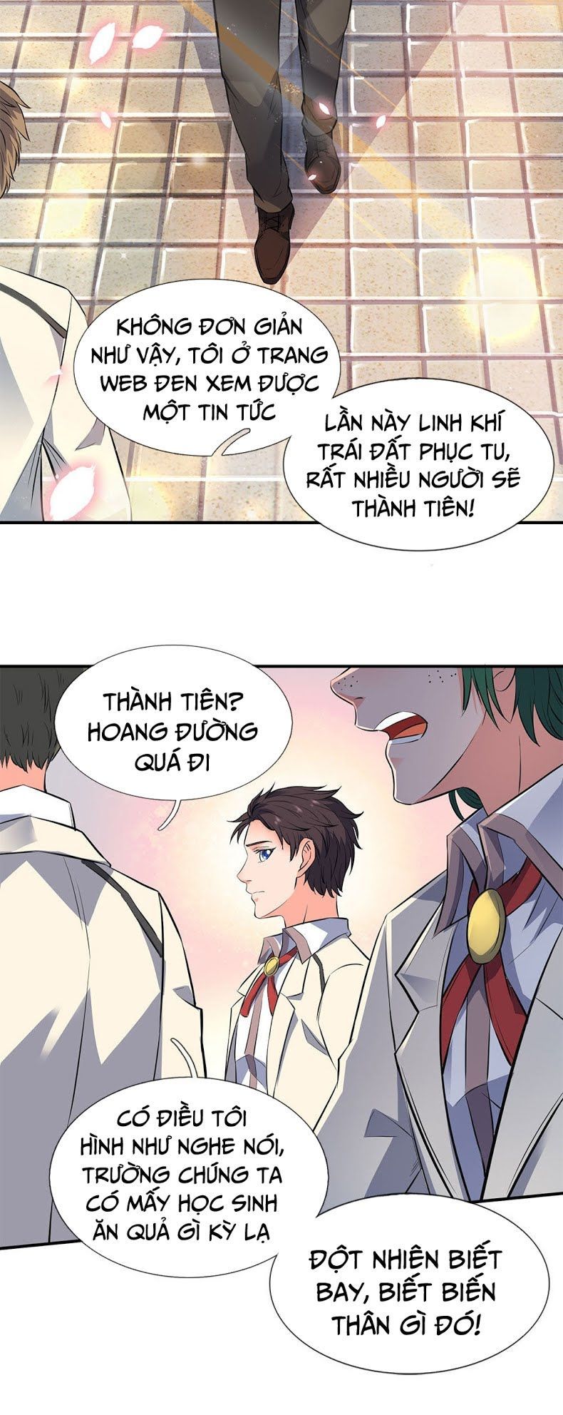 Vạn Cổ Thần Vương Chapter 8 - Trang 2