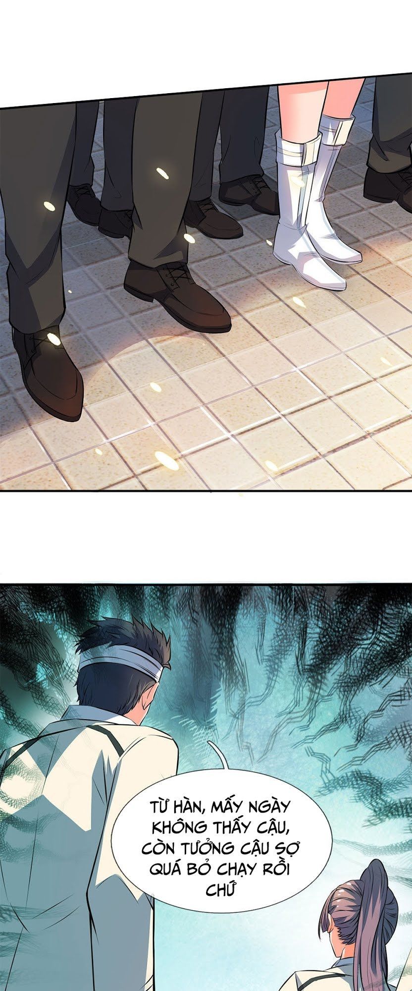 Vạn Cổ Thần Vương Chapter 8 - Trang 2