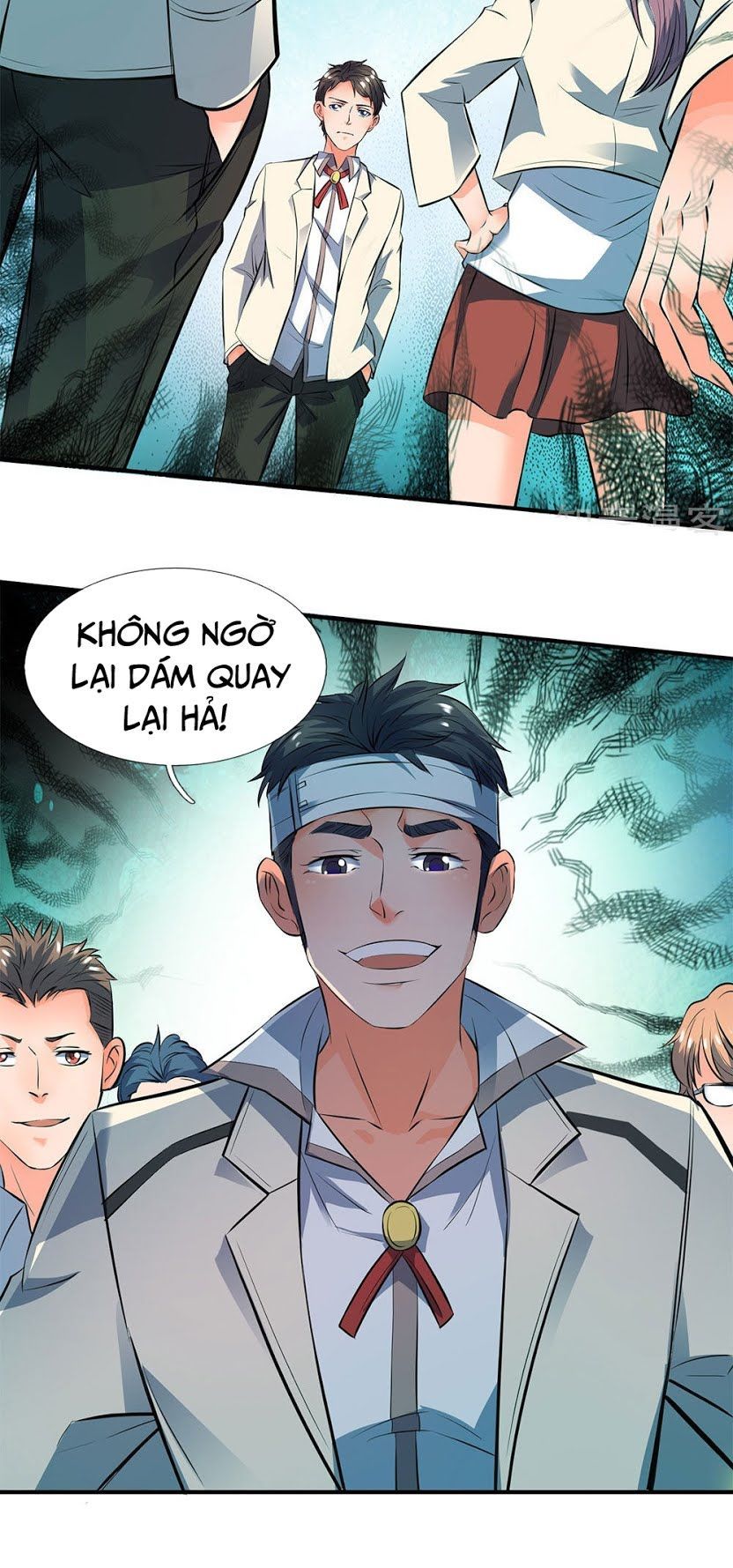 Vạn Cổ Thần Vương Chapter 8 - Trang 2