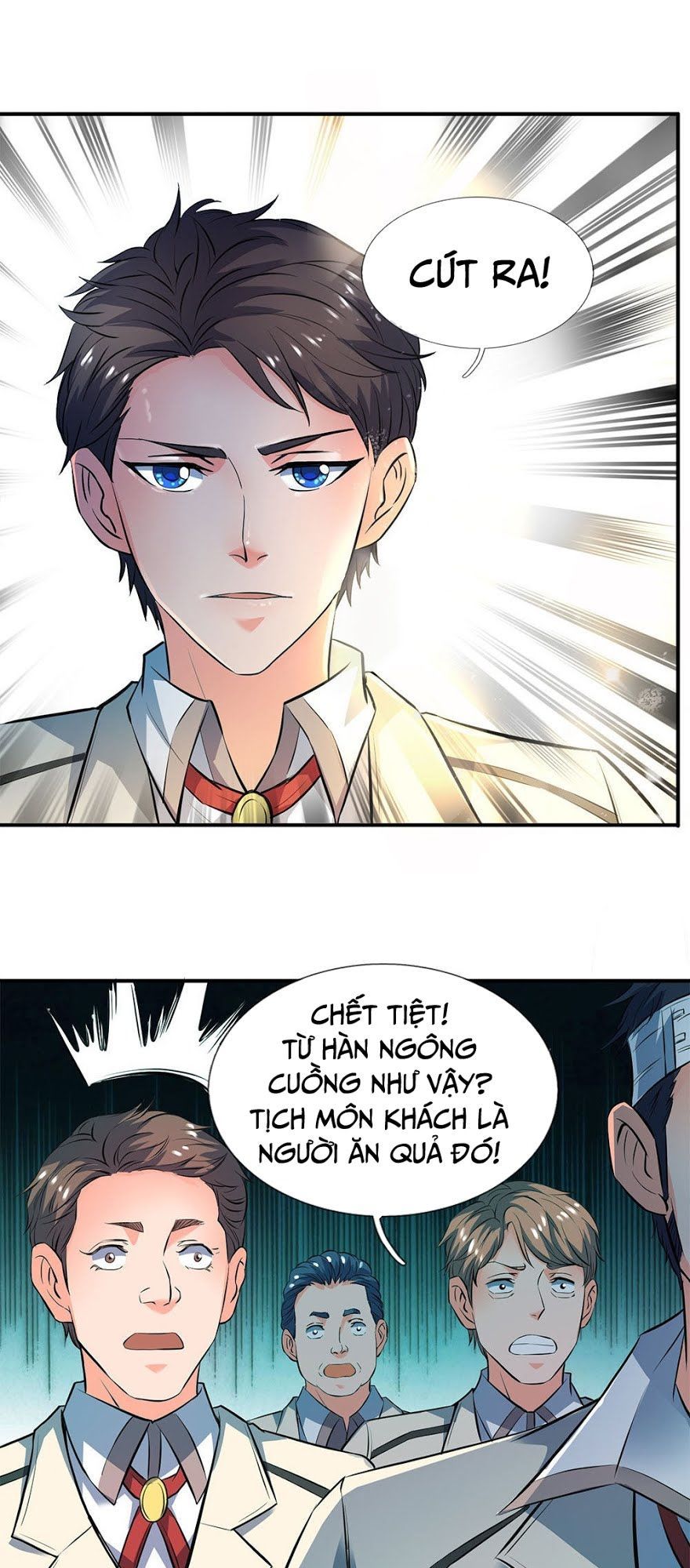 Vạn Cổ Thần Vương Chapter 8 - Trang 2