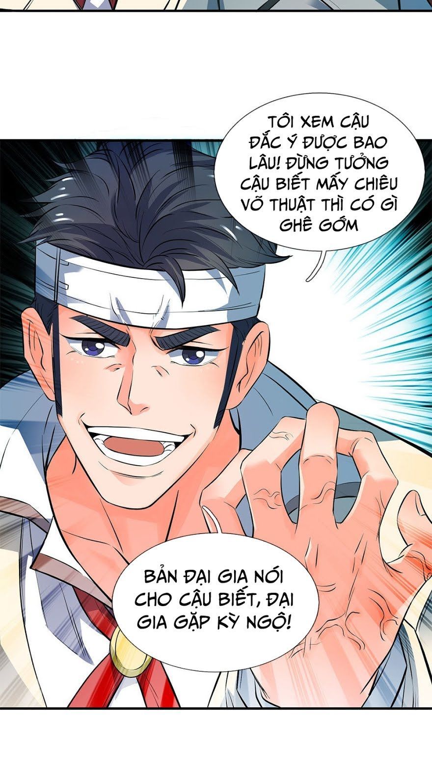 Vạn Cổ Thần Vương Chapter 8 - Trang 2