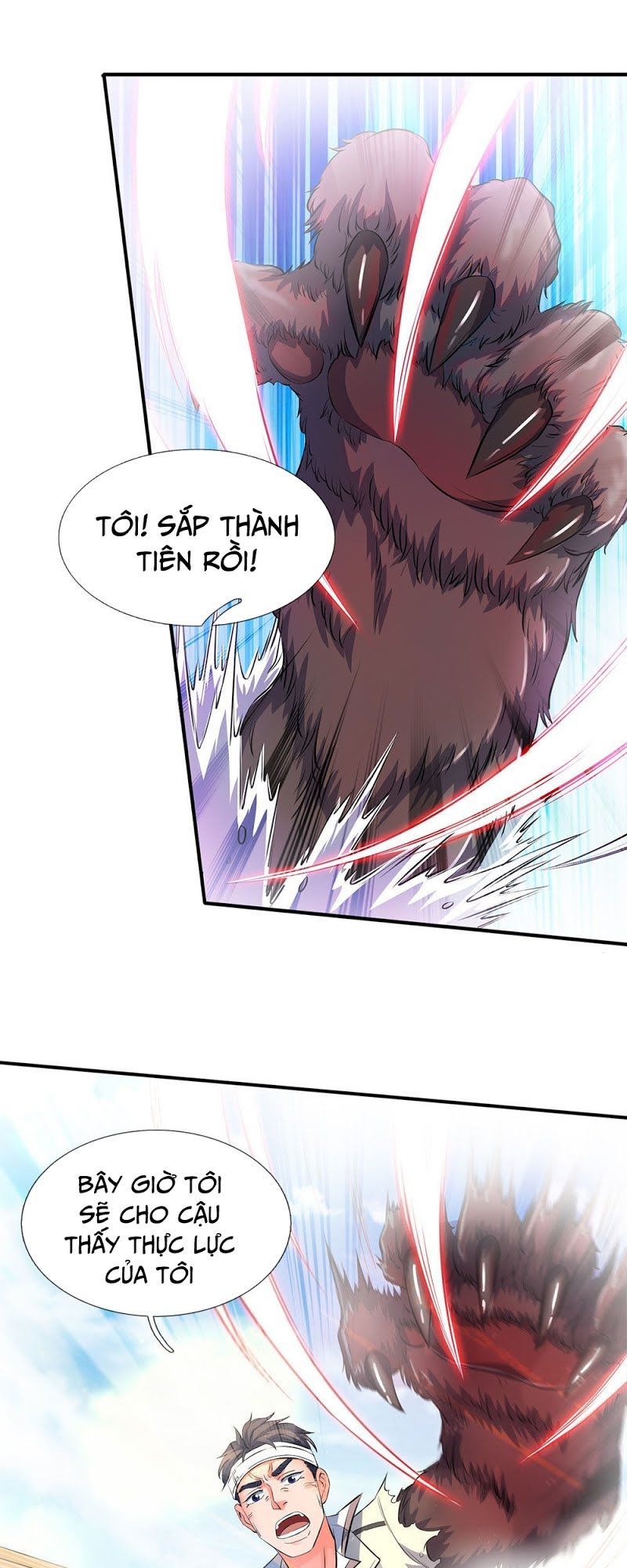 Vạn Cổ Thần Vương Chapter 8 - Trang 2