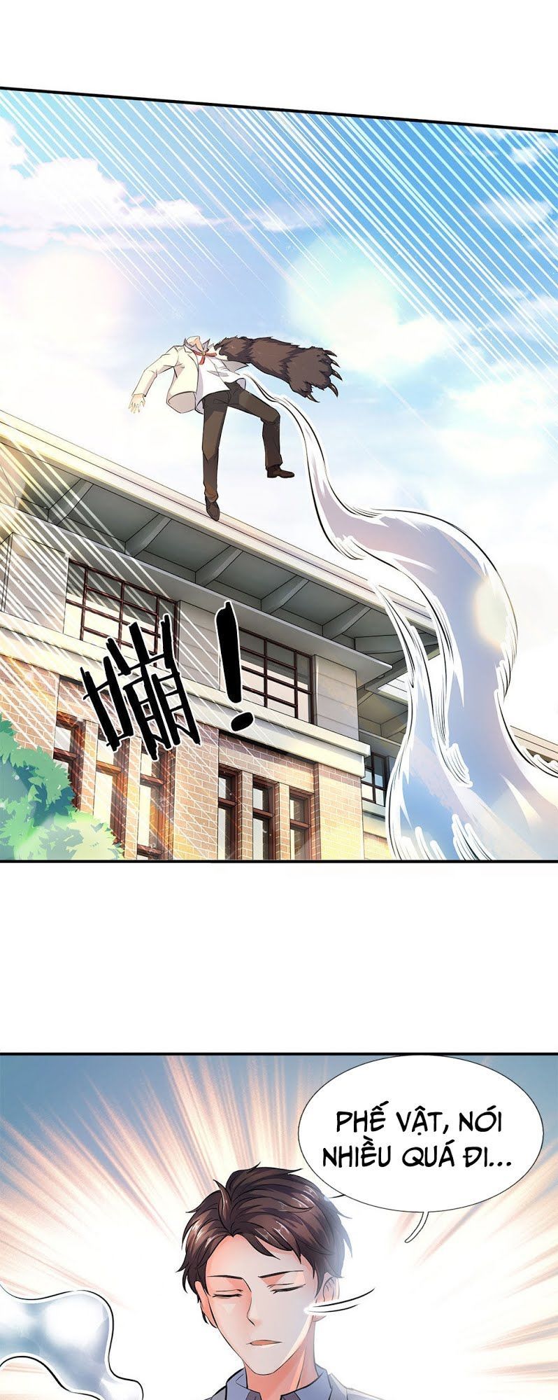 Vạn Cổ Thần Vương Chapter 8 - Trang 2