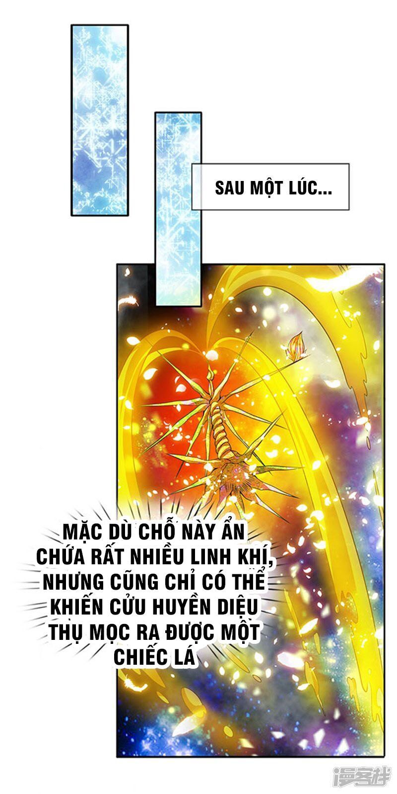 Vạn Cổ Thần Vương Chapter 81 - Trang 2