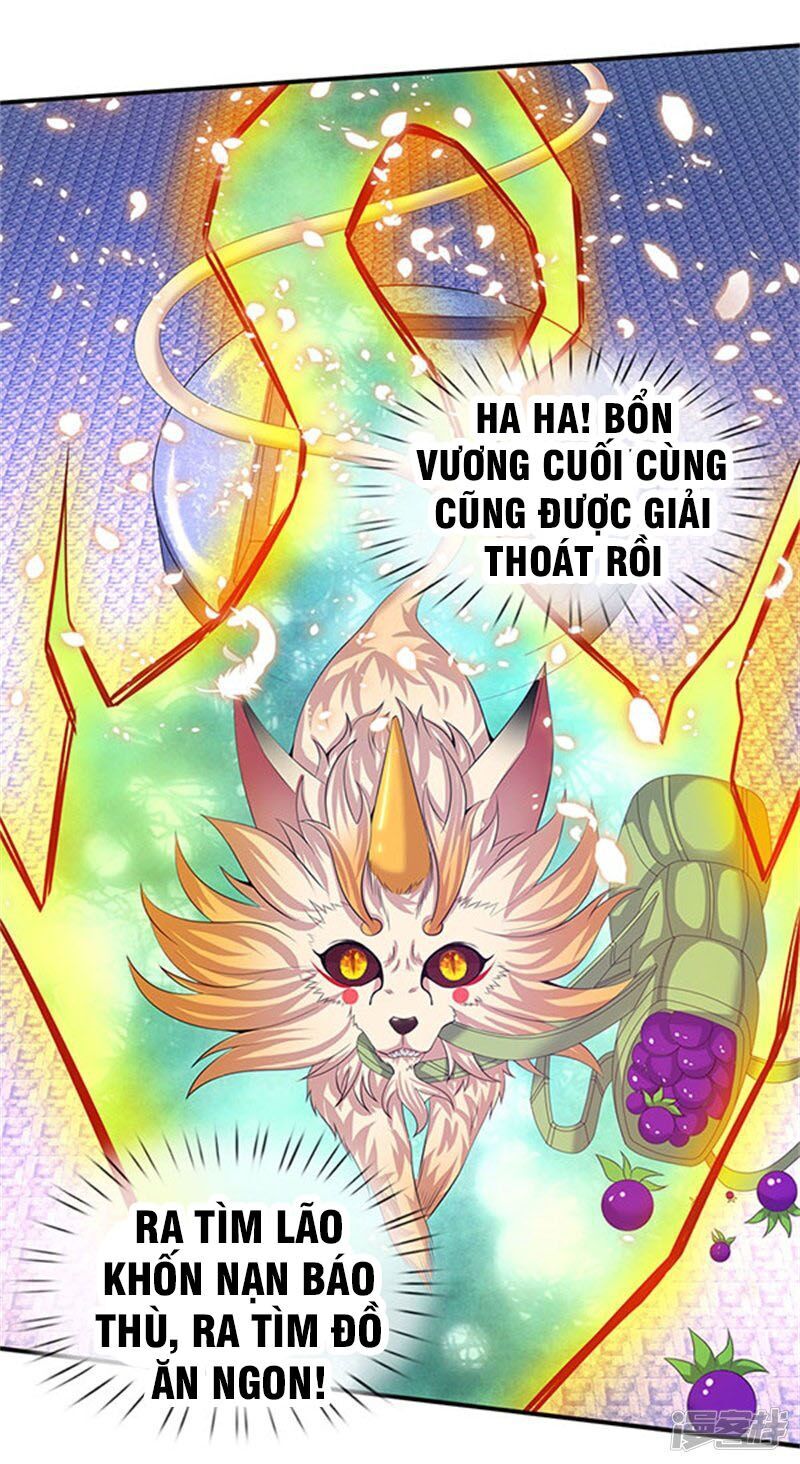 Vạn Cổ Thần Vương Chapter 81 - Trang 2