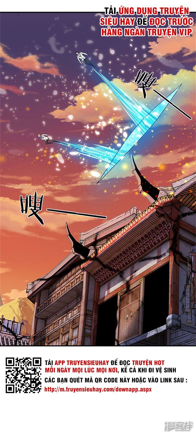 Vạn Cổ Thần Vương Chapter 81 - Trang 2