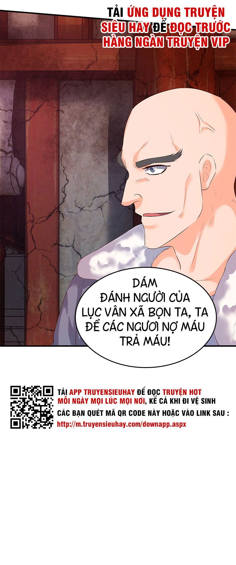 Vạn Cổ Thần Vương Chapter 82 - Trang 2