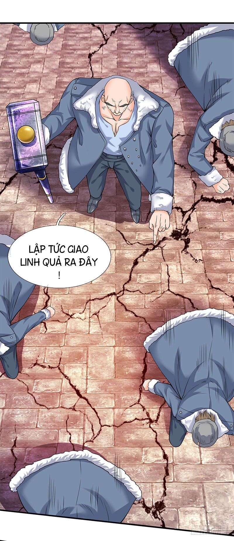 Vạn Cổ Thần Vương Chapter 83 - Trang 2