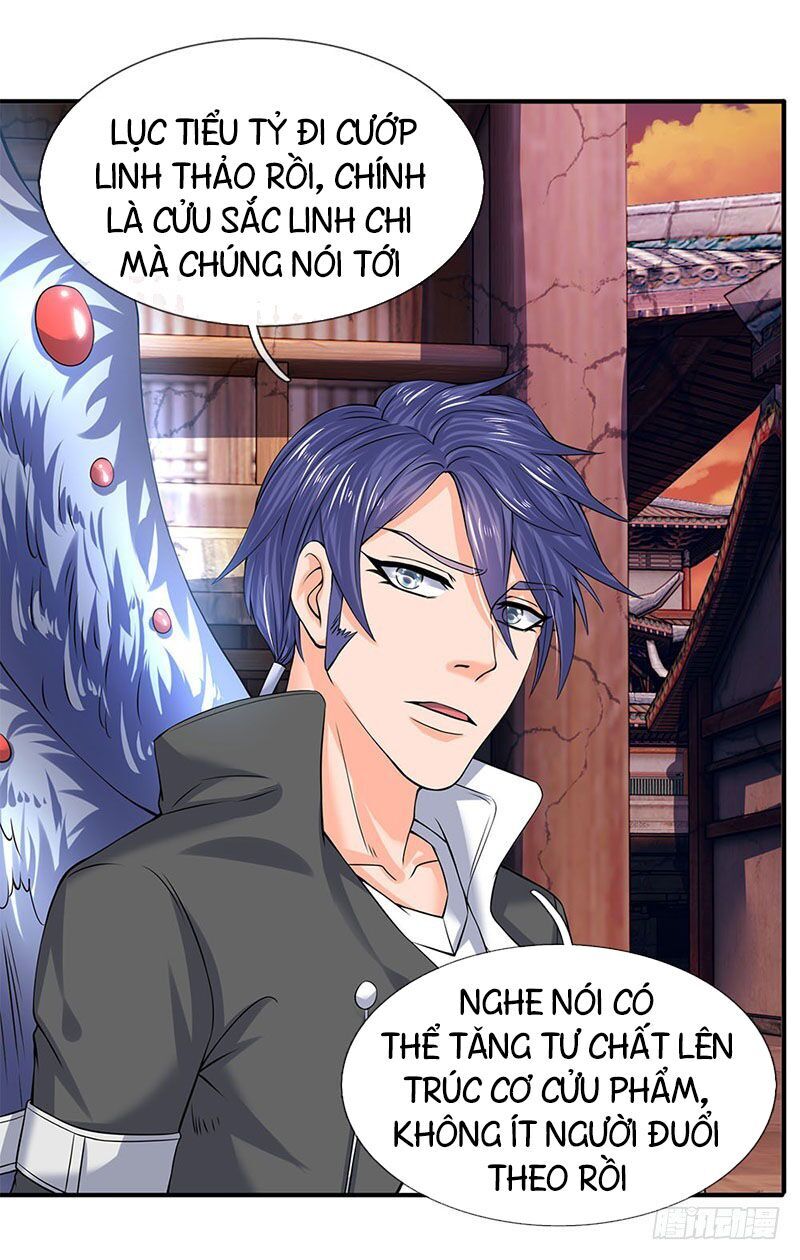 Vạn Cổ Thần Vương Chapter 83 - Trang 2