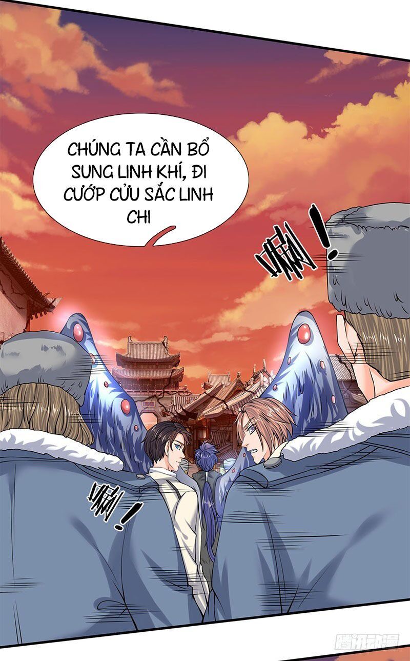 Vạn Cổ Thần Vương Chapter 83 - Trang 2