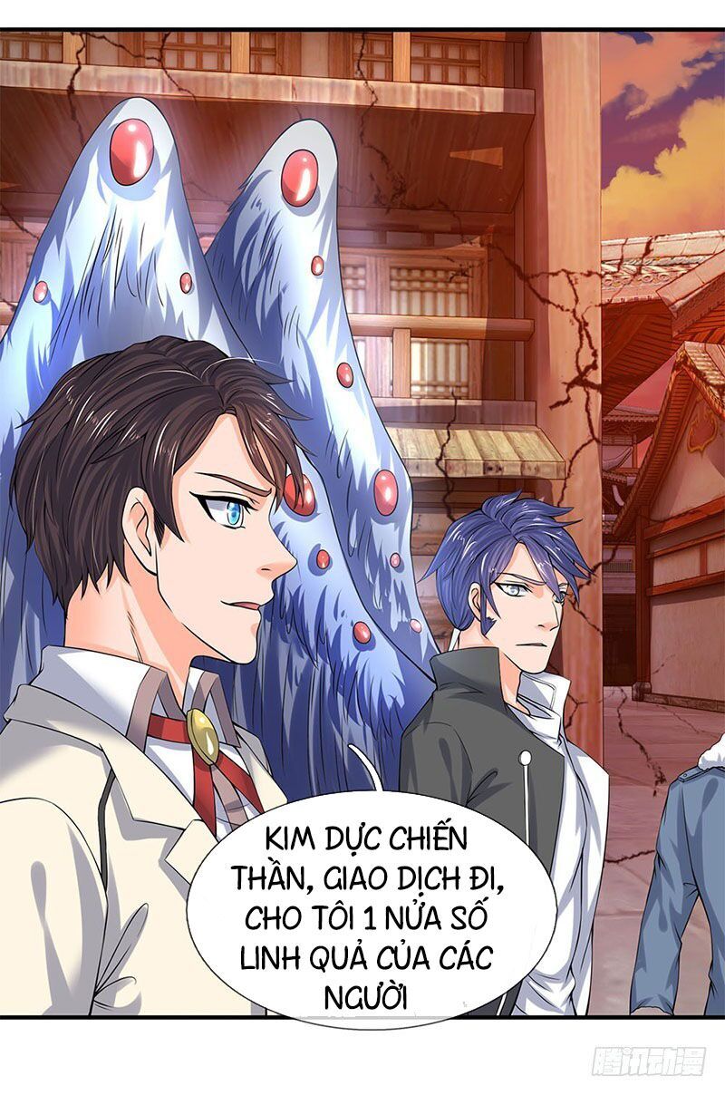 Vạn Cổ Thần Vương Chapter 83 - Trang 2