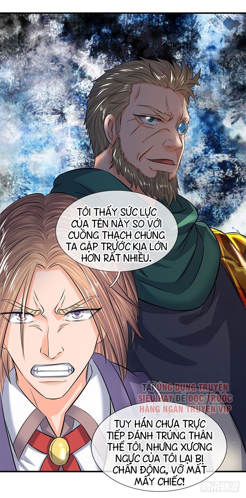 Vạn Cổ Thần Vương Chapter 84 - Trang 2