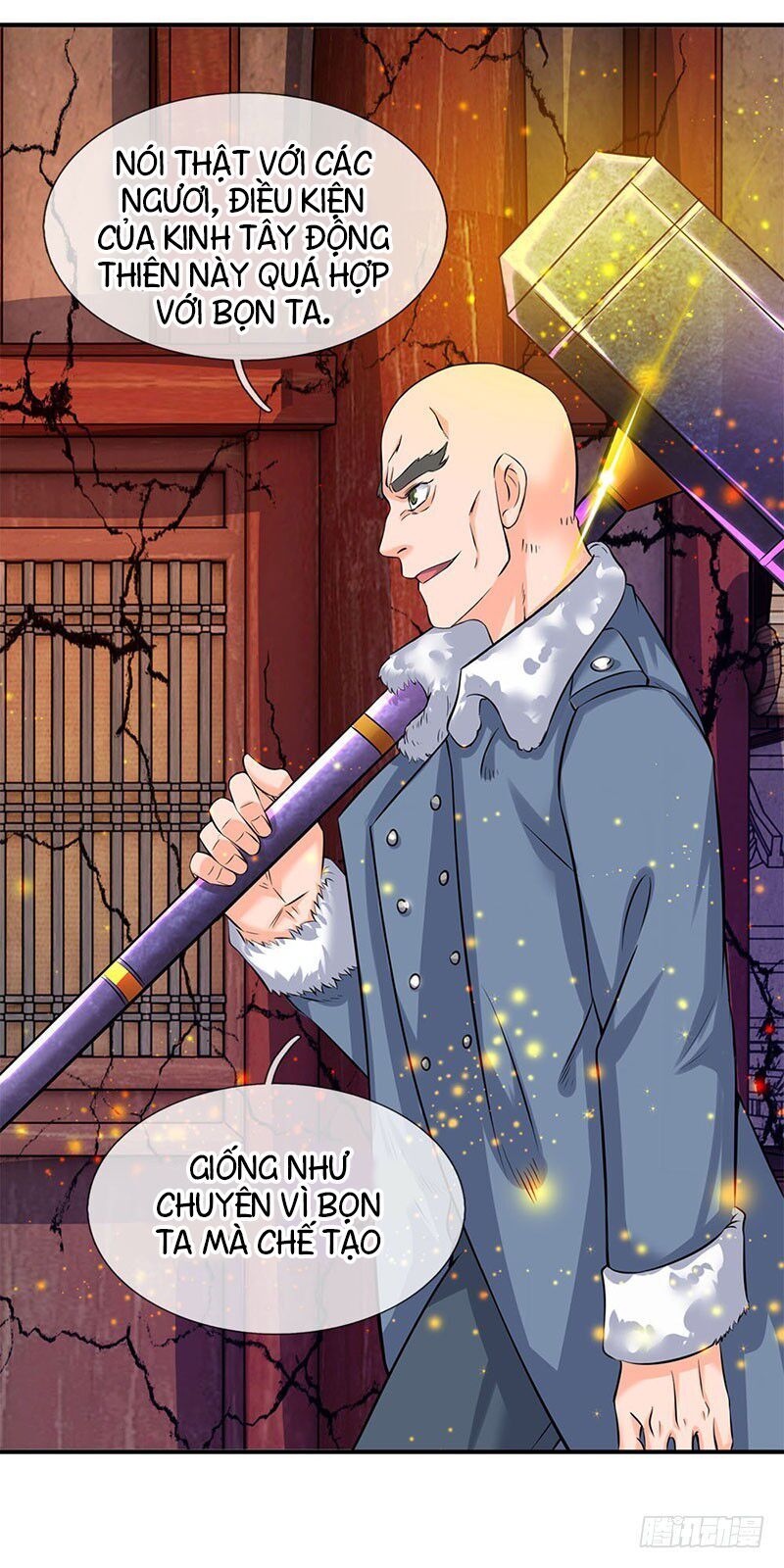 Vạn Cổ Thần Vương Chapter 84 - Trang 2