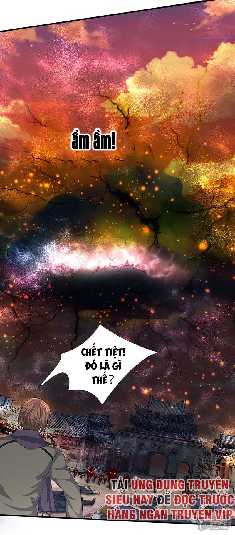 Vạn Cổ Thần Vương Chapter 87 - Trang 2