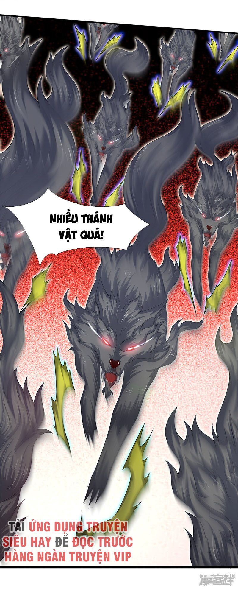 Vạn Cổ Thần Vương Chapter 87 - Trang 2