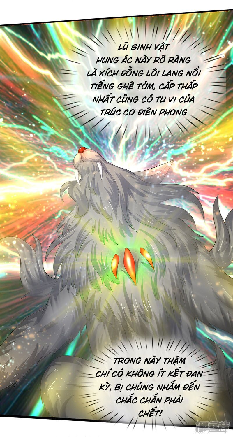 Vạn Cổ Thần Vương Chapter 87 - Trang 2