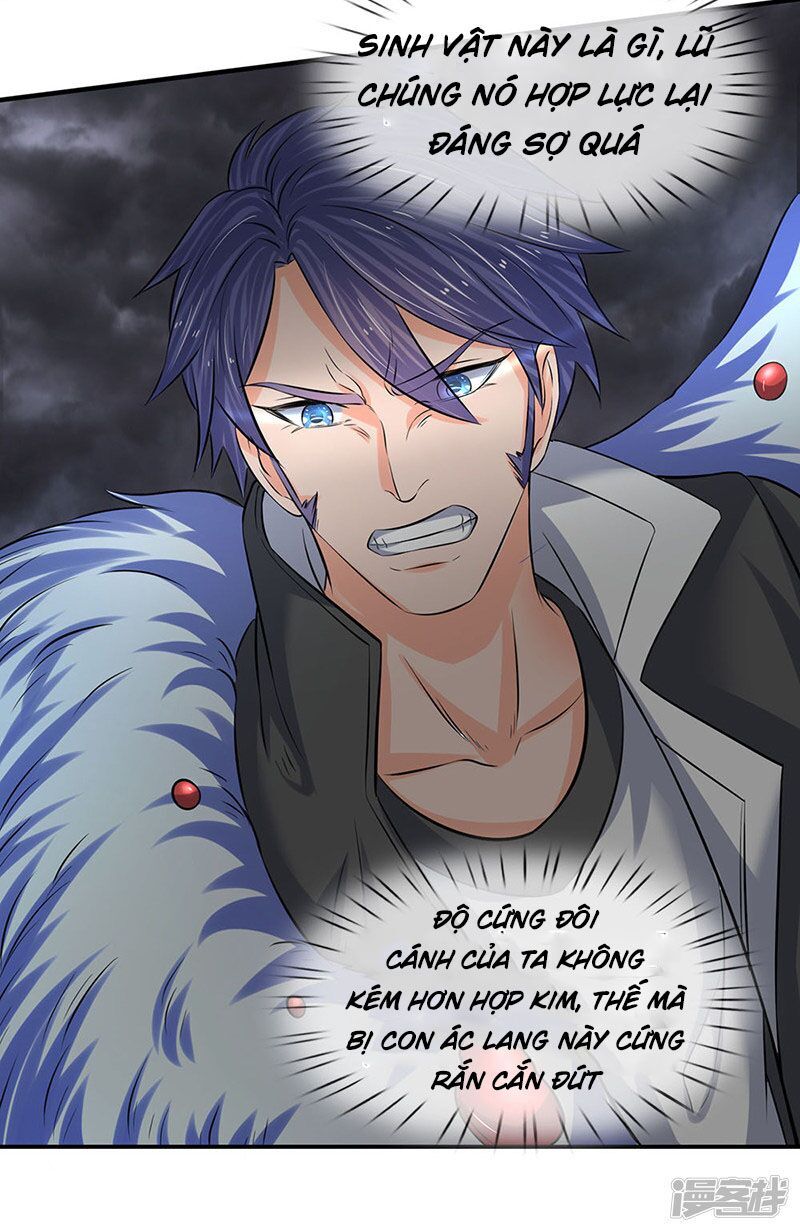 Vạn Cổ Thần Vương Chapter 88 - Trang 2