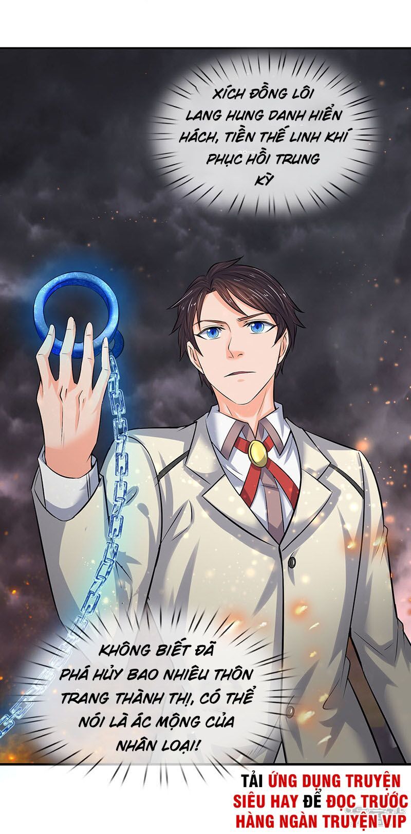 Vạn Cổ Thần Vương Chapter 88 - Trang 2