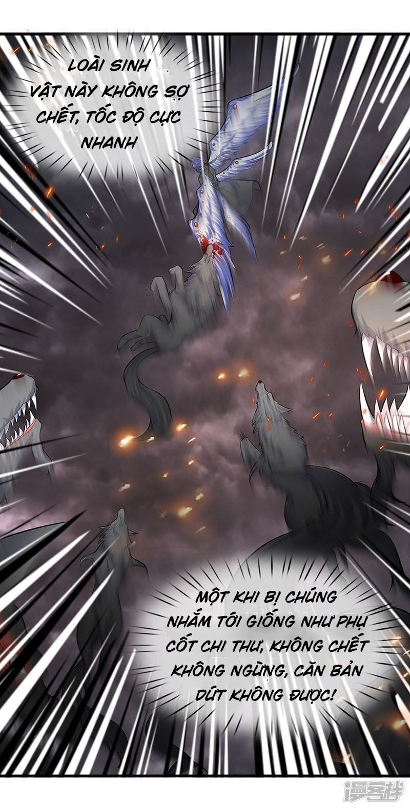 Vạn Cổ Thần Vương Chapter 88 - Trang 2