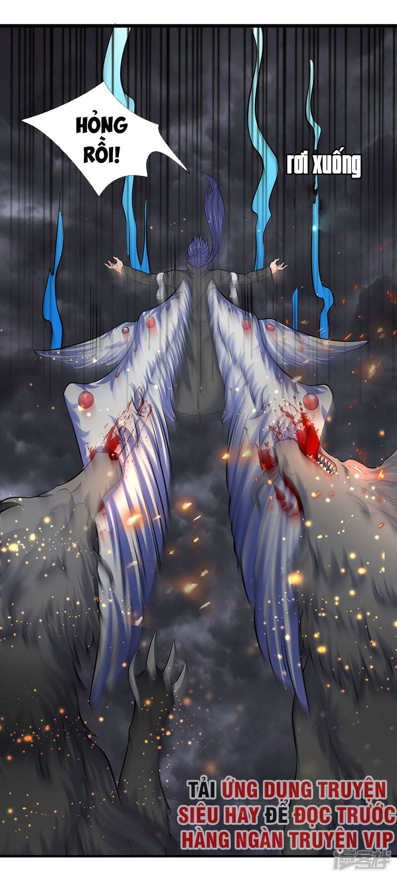 Vạn Cổ Thần Vương Chapter 88 - Trang 2