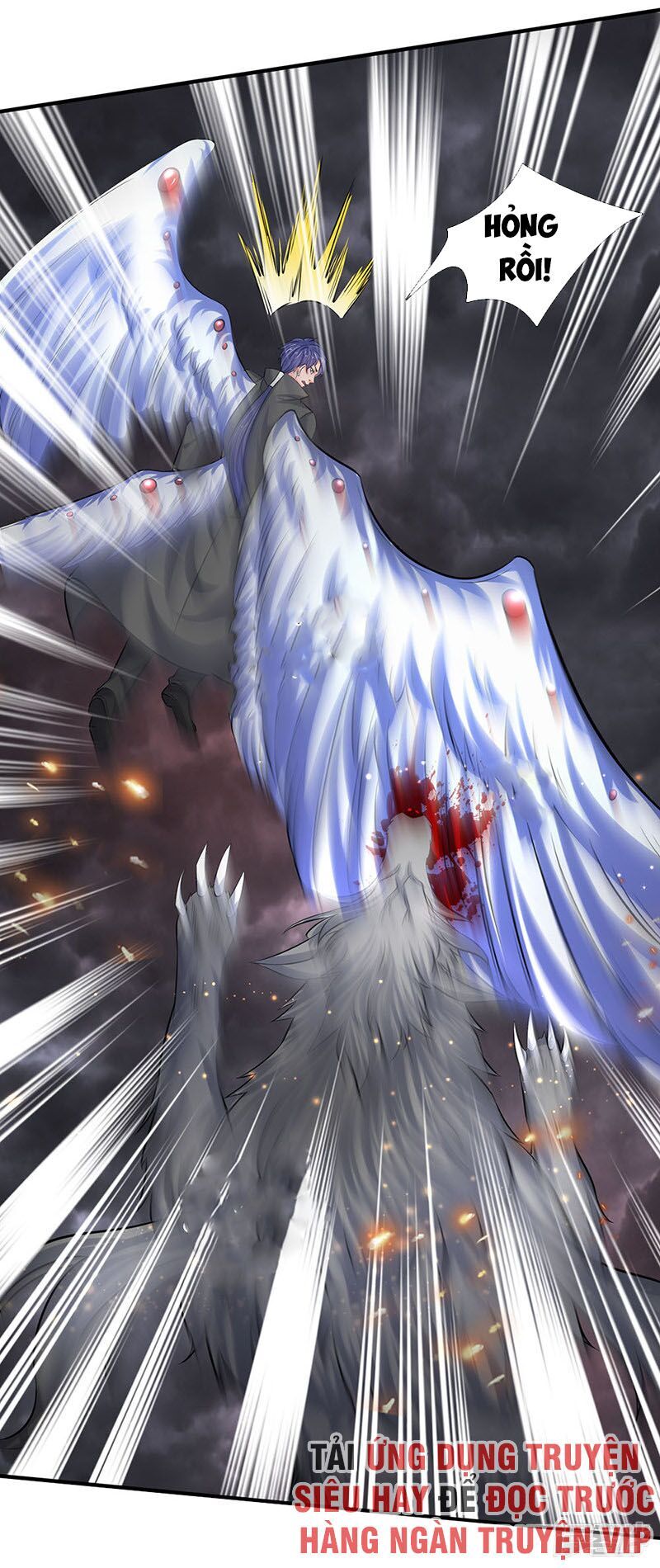 Vạn Cổ Thần Vương Chapter 88 - Trang 2