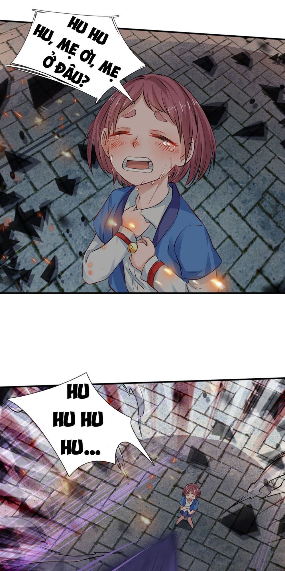 Vạn Cổ Thần Vương Chapter 9 - Trang 2